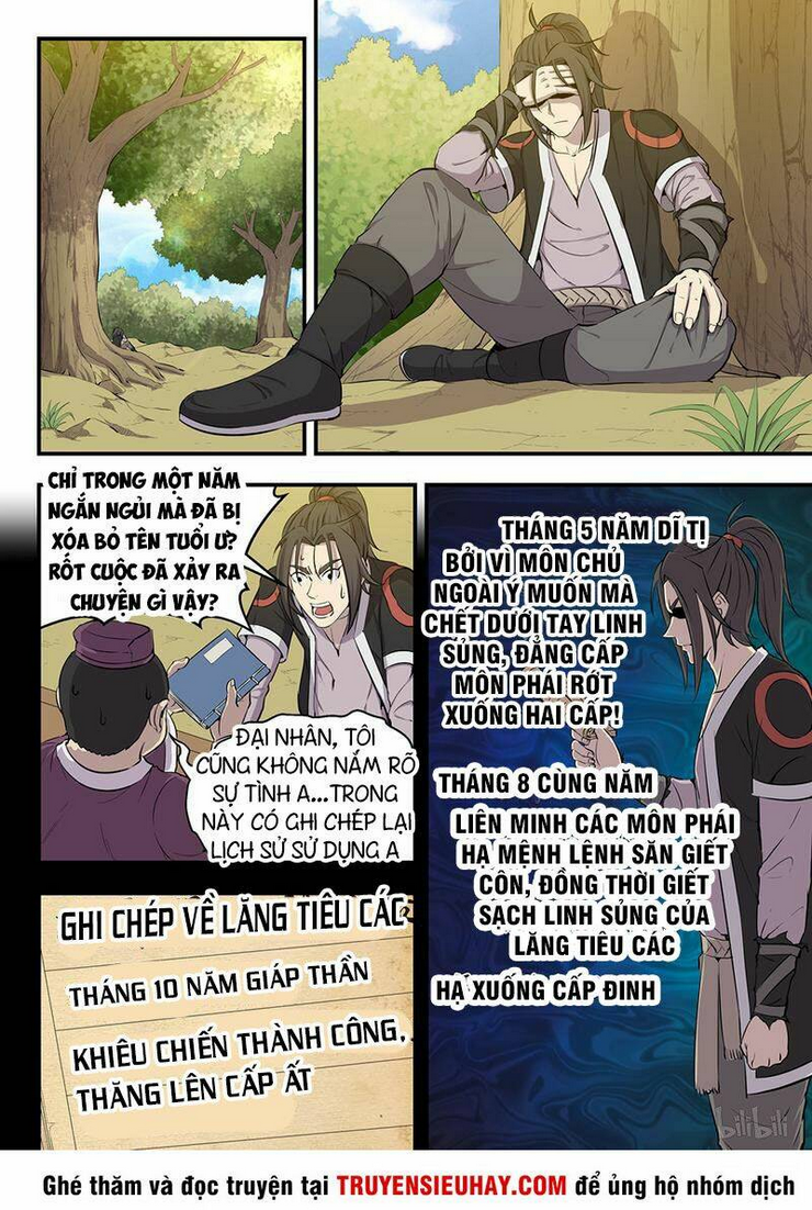 Côn Thôn Thiên Hạ Tập 4 trang 5