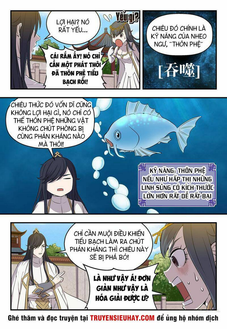 Côn Thôn Thiên Hạ Tập 4 trang 8