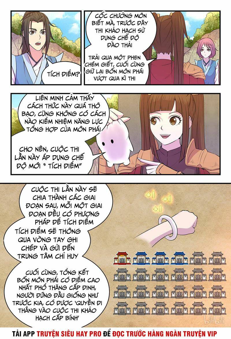 Côn Thôn Thiên Hạ Tập 41 trang 4