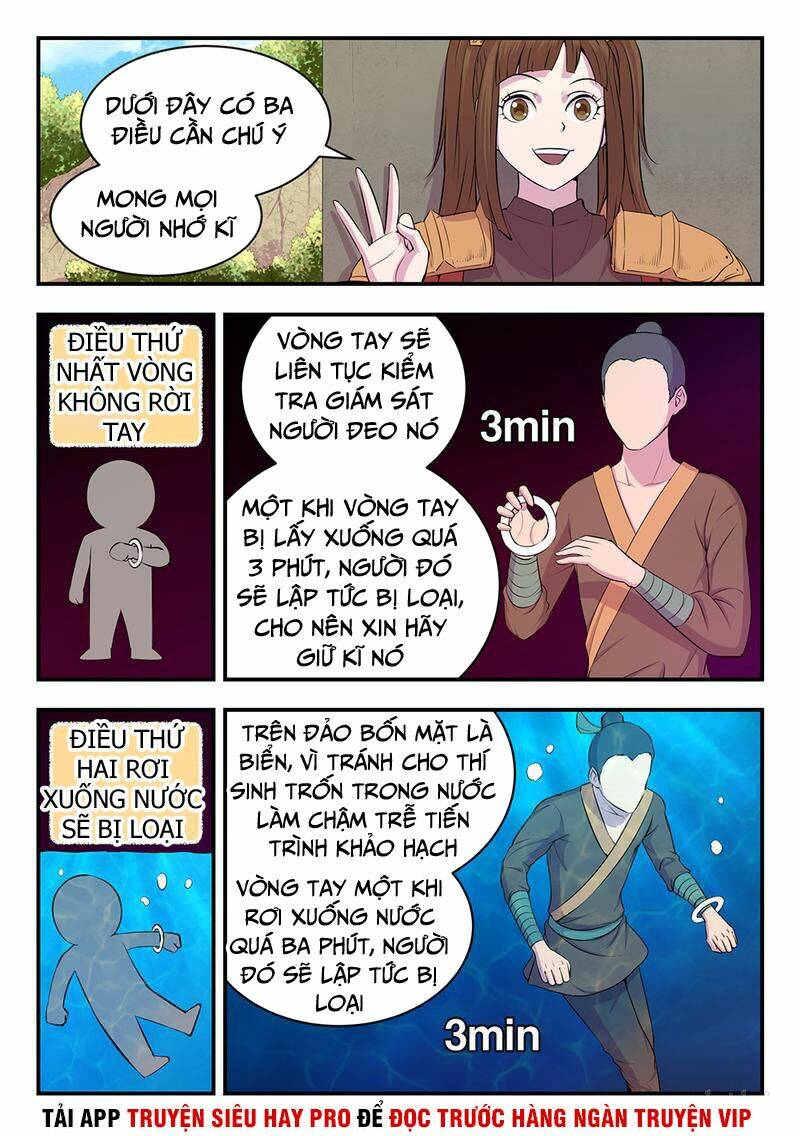 Côn Thôn Thiên Hạ Tập 41 trang 5