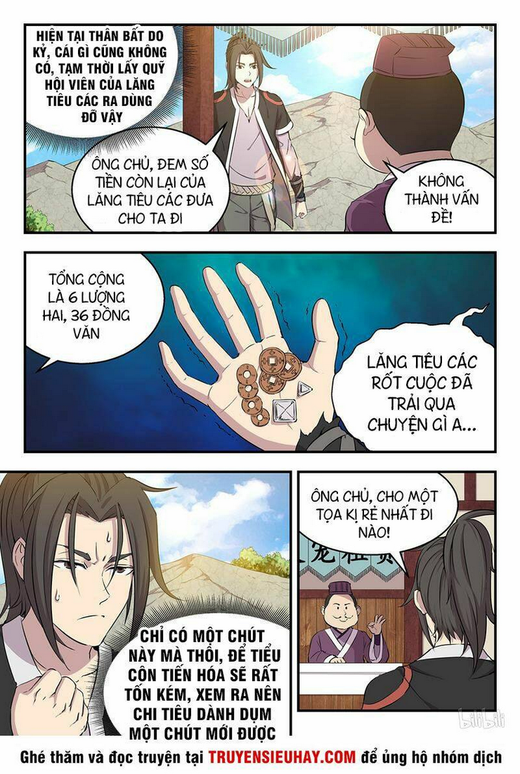 Côn Thôn Thiên Hạ Tập 5 trang 2