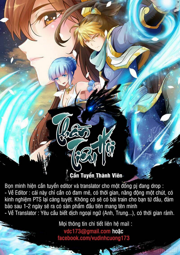 Côn Thôn Thiên Hạ Tập 6 trang 15