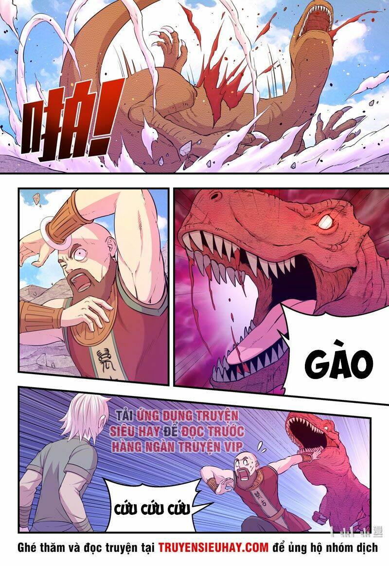 Côn Thôn Thiên Hạ Tập 63 trang 2