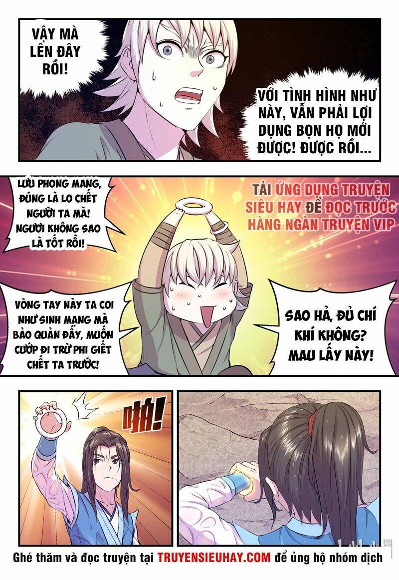 Côn Thôn Thiên Hạ Tập 63 trang 11