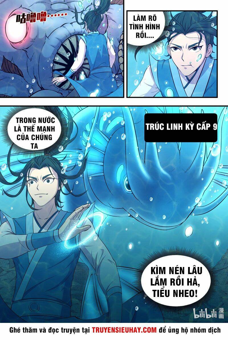 Côn Thôn Thiên Hạ Tập 63 trang 5