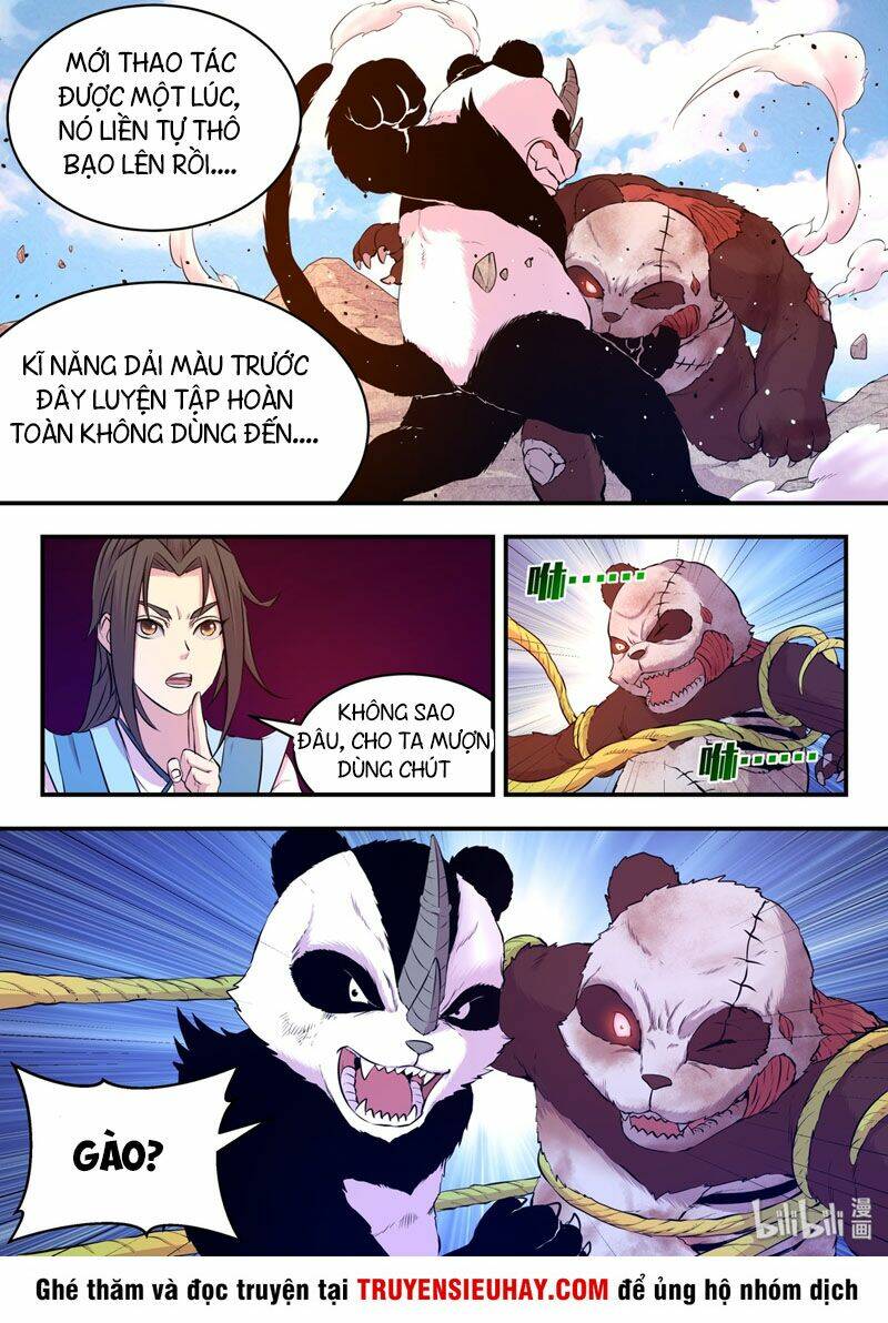 Côn Thôn Thiên Hạ Tập 64 trang 4