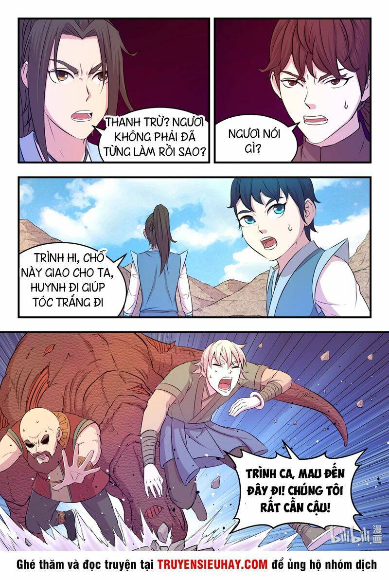 Côn Thôn Thiên Hạ Tập 64 trang 8