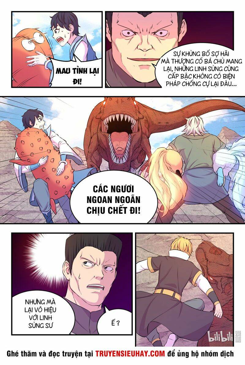 Côn Thôn Thiên Hạ Tập 68 trang 6