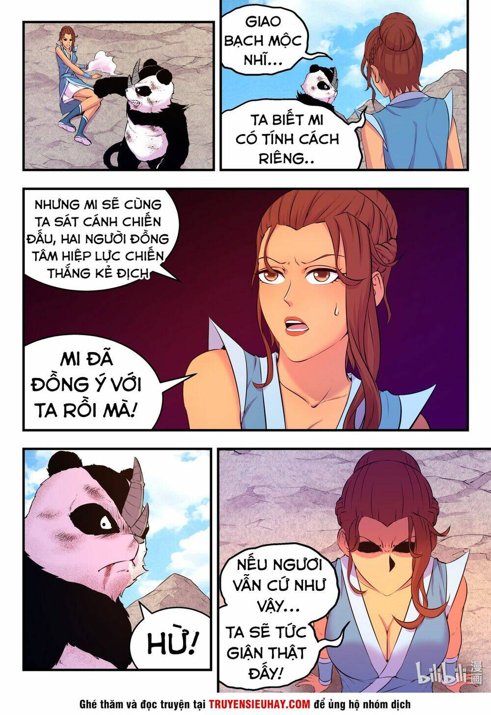 Côn Thôn Thiên Hạ Tập 69 trang 5