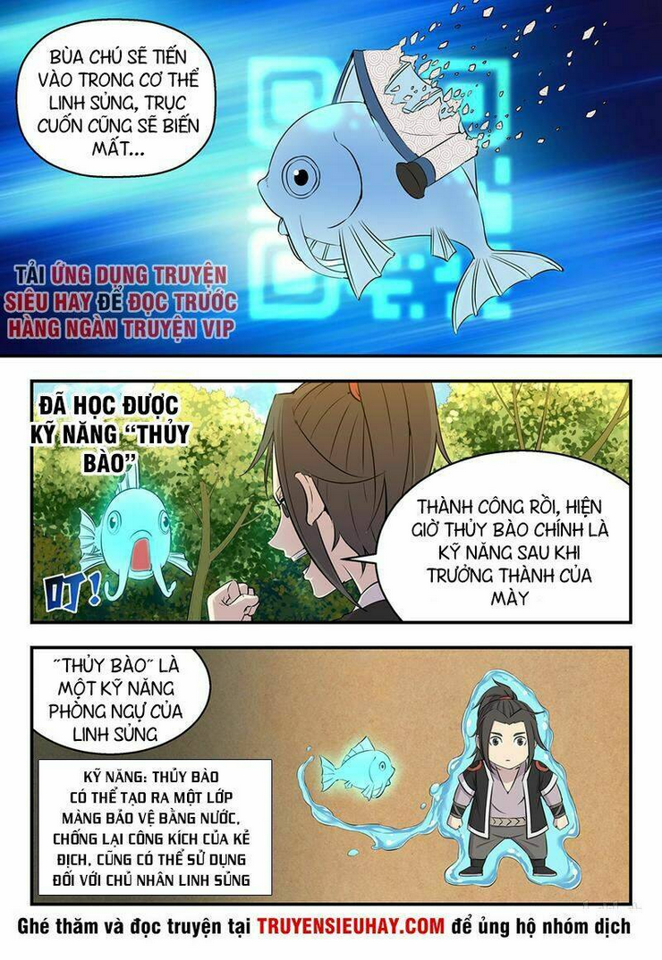 Côn Thôn Thiên Hạ Tập 7 trang 4