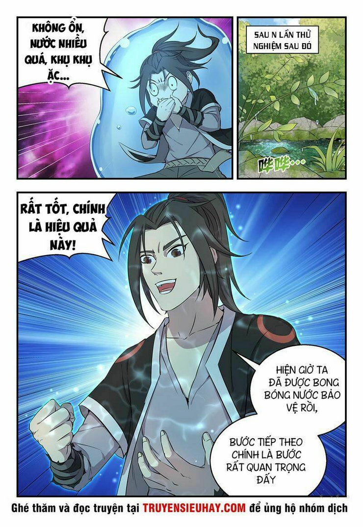 Côn Thôn Thiên Hạ Tập 7 trang 7