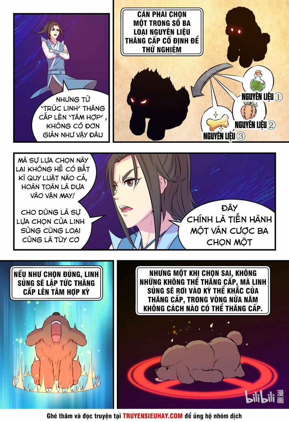 Côn Thôn Thiên Hạ Tập 76 trang 10