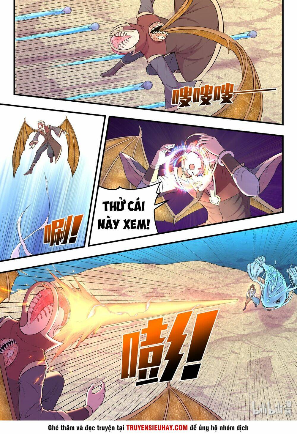 Côn Thôn Thiên Hạ Tập 77 trang 7