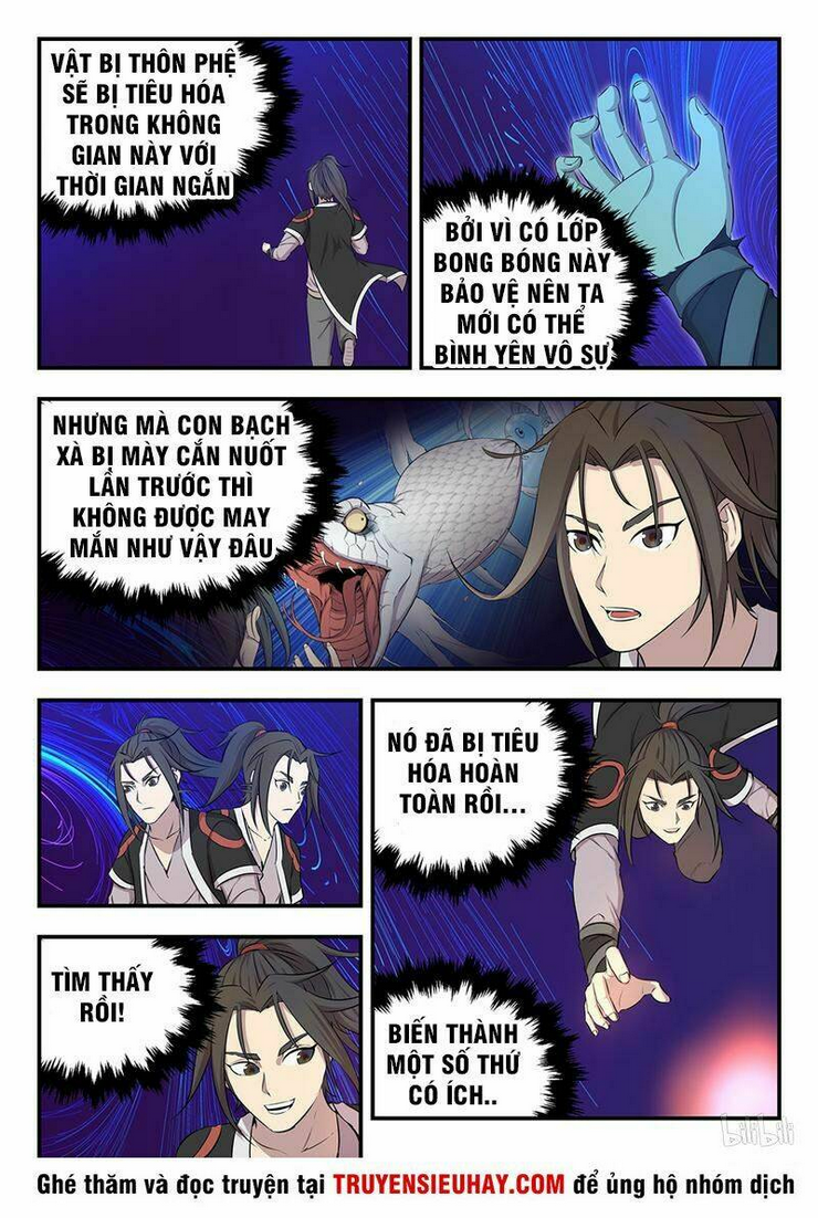 Côn Thôn Thiên Hạ Tập 8 trang 2