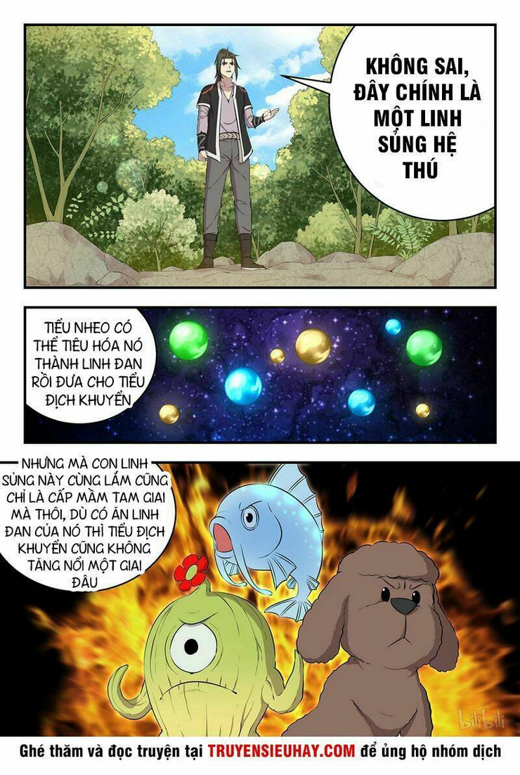 Côn Thôn Thiên Hạ Tập 8 trang 8