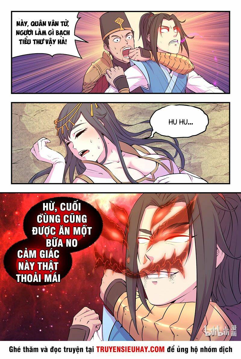 Côn Thôn Thiên Hạ Tập 80 trang 2