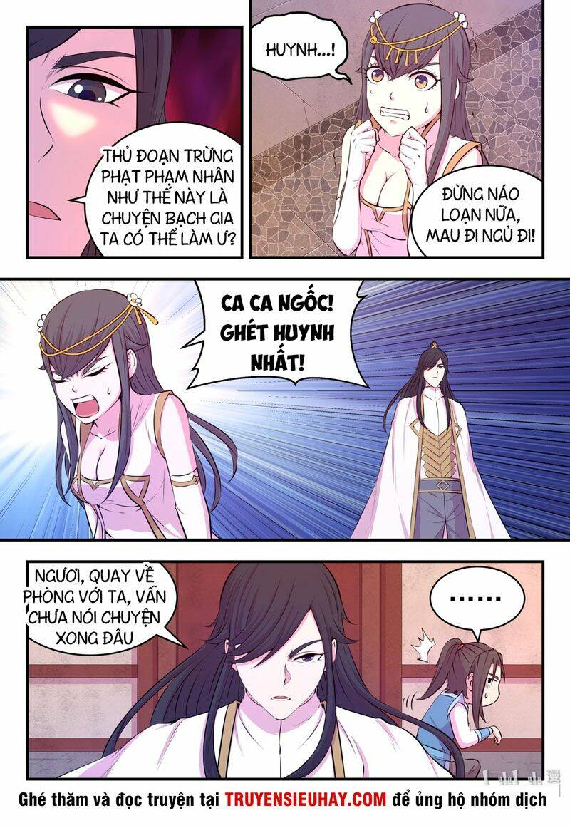 Côn Thôn Thiên Hạ Tập 82 trang 4