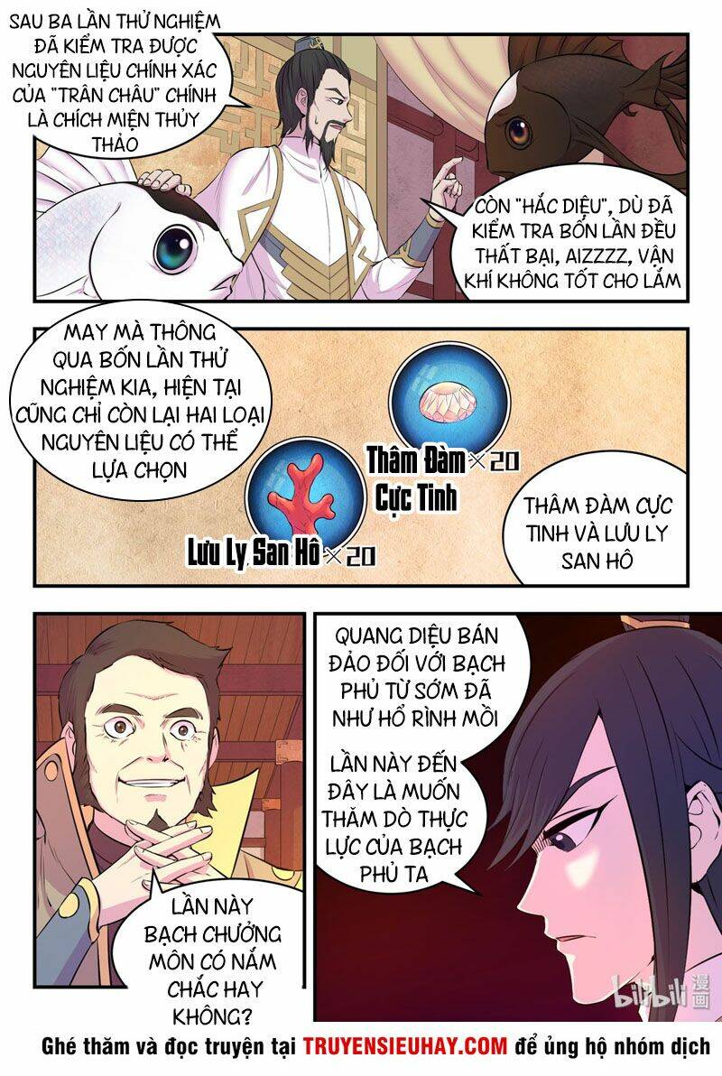 Côn Thôn Thiên Hạ Tập 84 trang 4