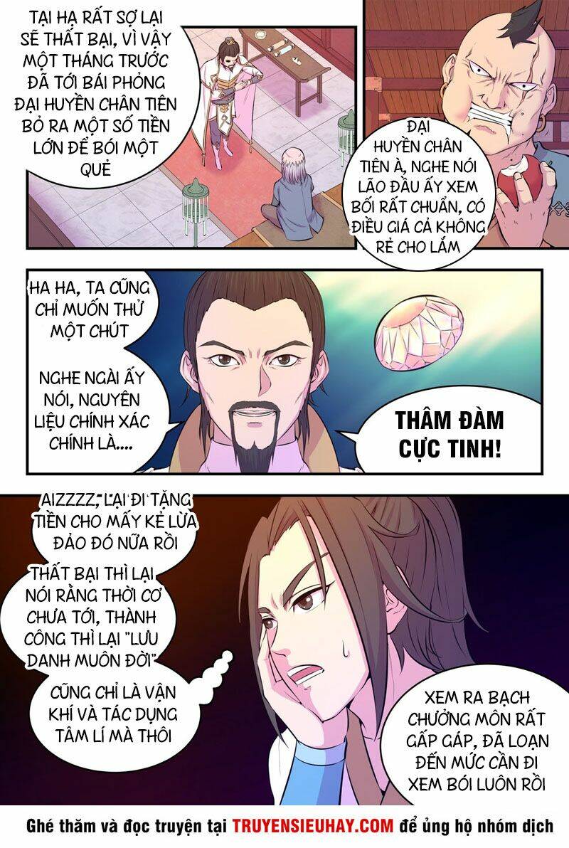 Côn Thôn Thiên Hạ Tập 84 trang 5