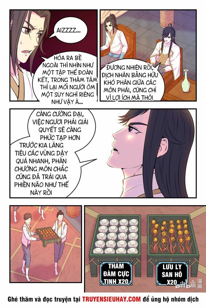 Côn Thôn Thiên Hạ Tập 84 trang 7