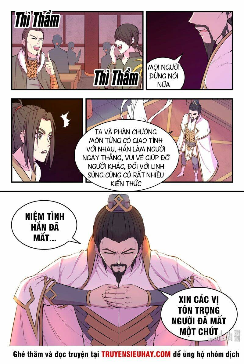 Côn Thôn Thiên Hạ Tập 84 trang 10