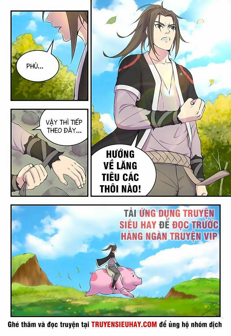 Côn Thôn Thiên Hạ Tập 9 trang 9
