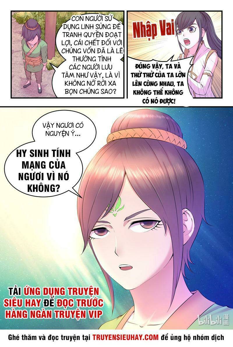 Côn Thôn Thiên Hạ Tập 91 trang 19