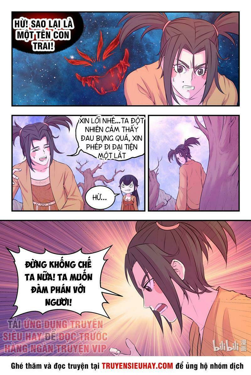 Côn Thôn Thiên Hạ Tập 91 trang 4