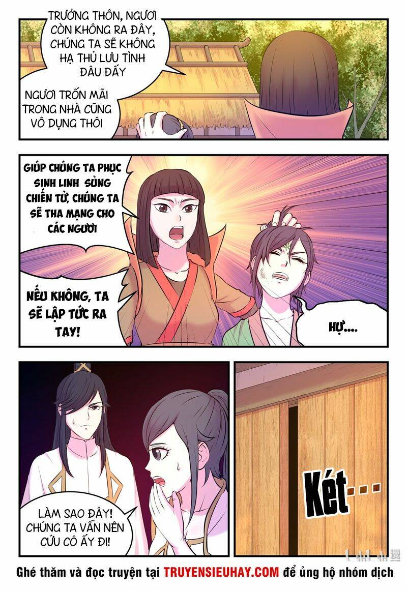 Côn Thôn Thiên Hạ Tập 92 trang 23