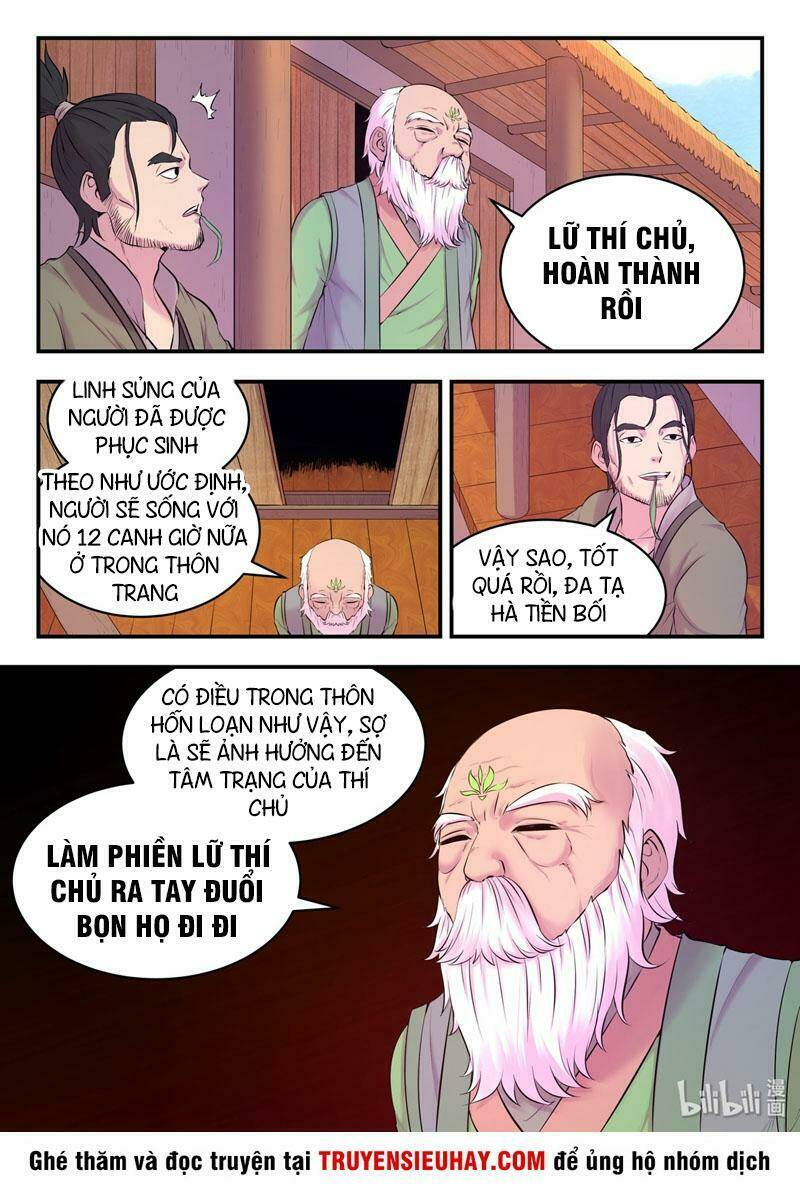 Côn Thôn Thiên Hạ Tập 93 trang 2