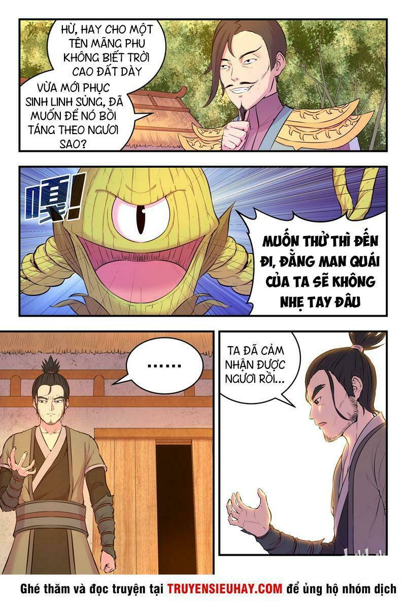 Côn Thôn Thiên Hạ Tập 93 trang 4