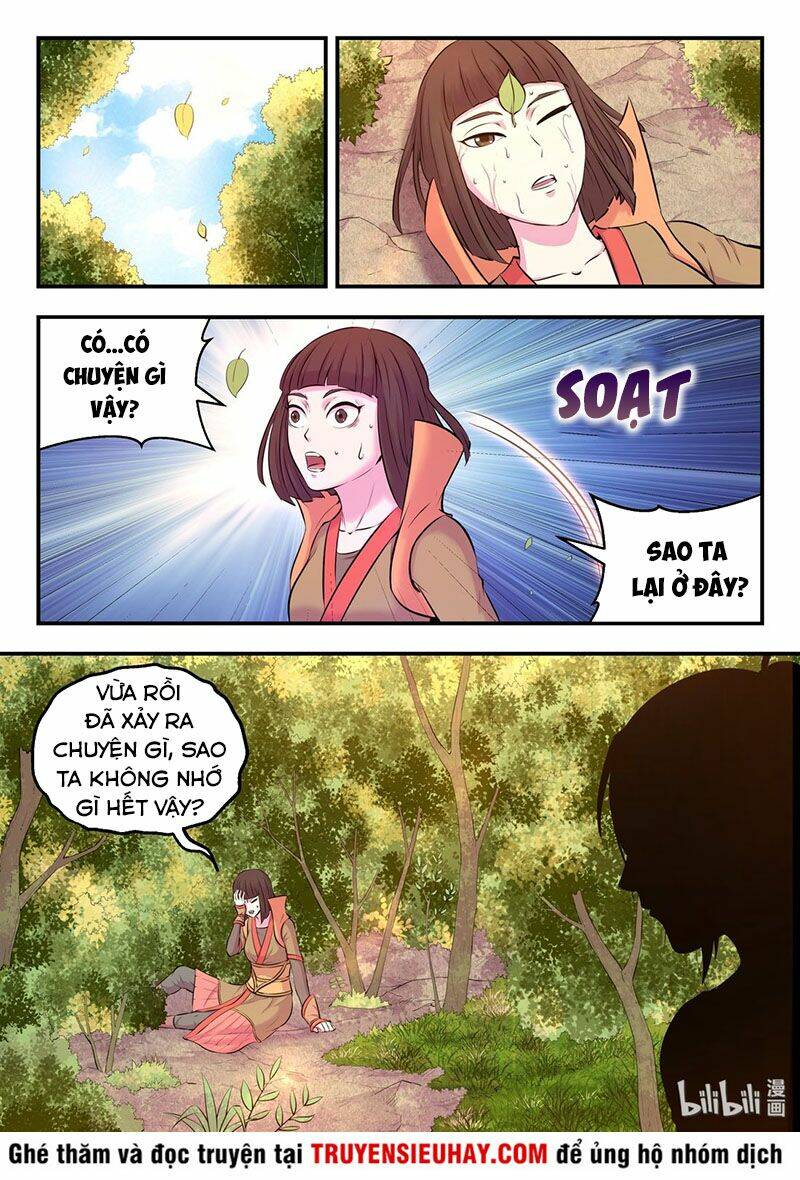 Côn Thôn Thiên Hạ Tập 94 trang 2