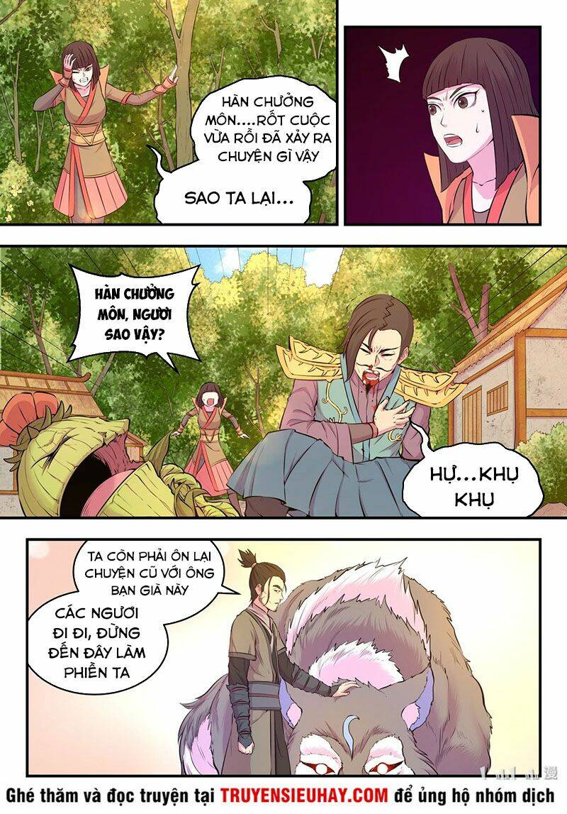 Côn Thôn Thiên Hạ Tập 94 trang 4