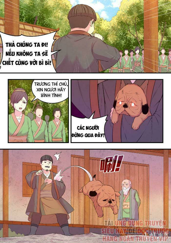 Côn Thôn Thiên Hạ Tập 96 trang 1