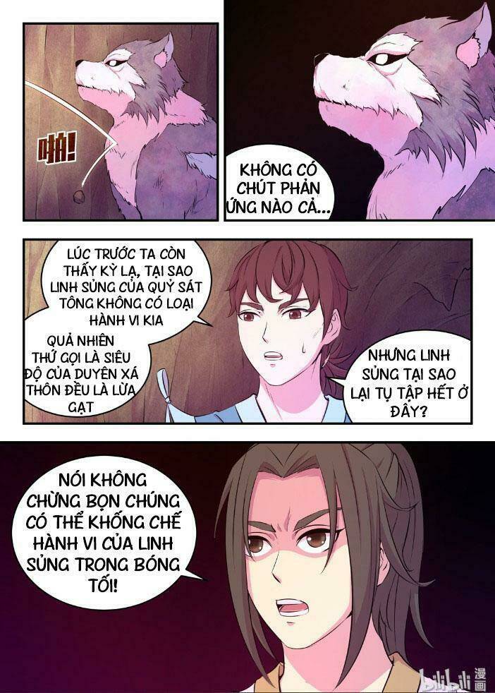 Côn Thôn Thiên Hạ Tập 98 trang 3