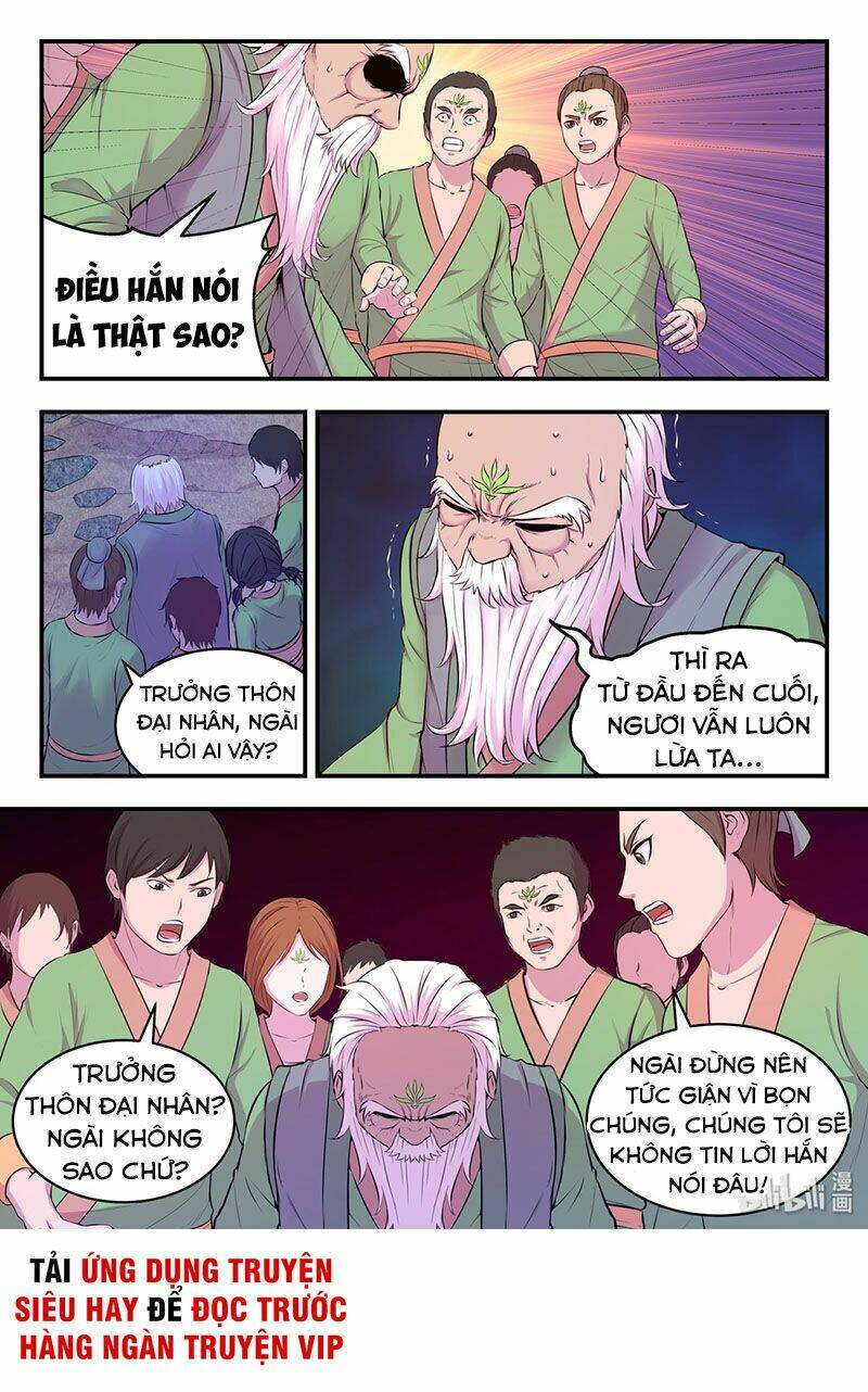 Côn Thôn Thiên Hạ Tập 99 trang 5