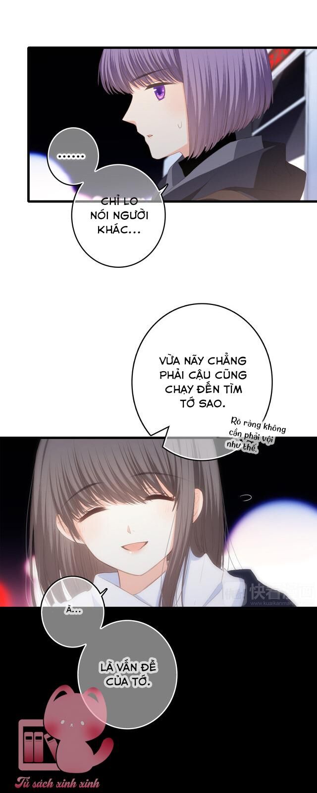 Con Tim Rung Động Tập 113 trang 30