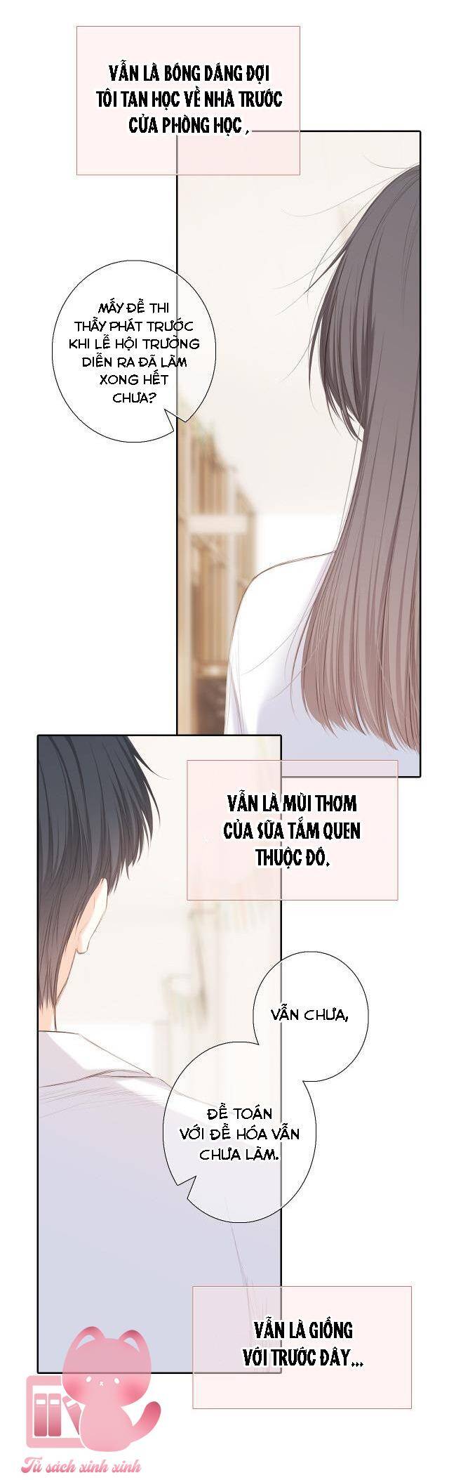 Con Tim Rung Động Tập 175.2 trang 22