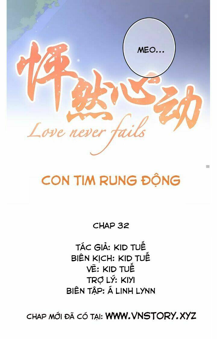 Con Tim Rung Động Tập 32 trang 3