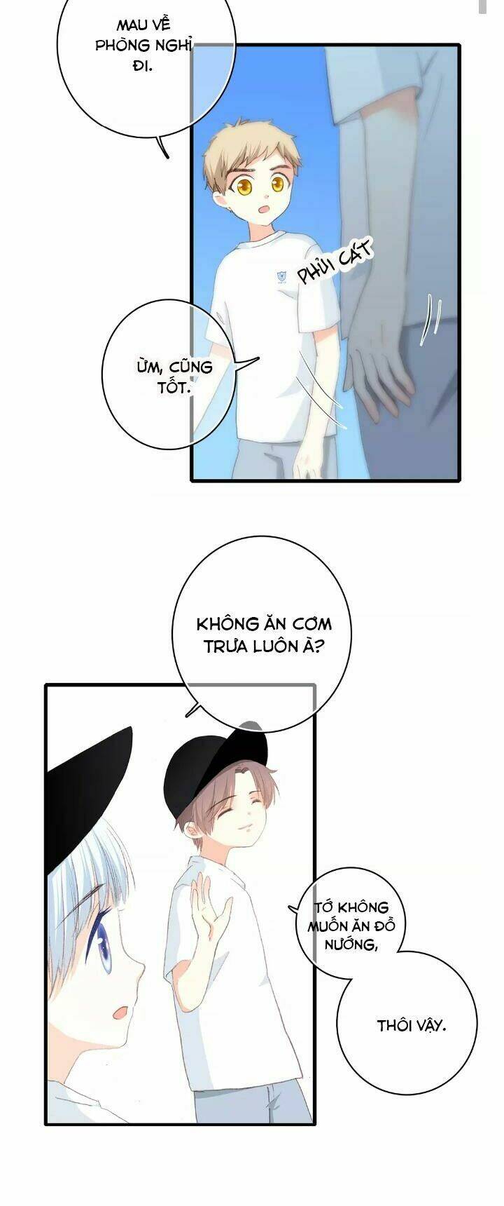 Con Tim Rung Động Tập 39 trang 6