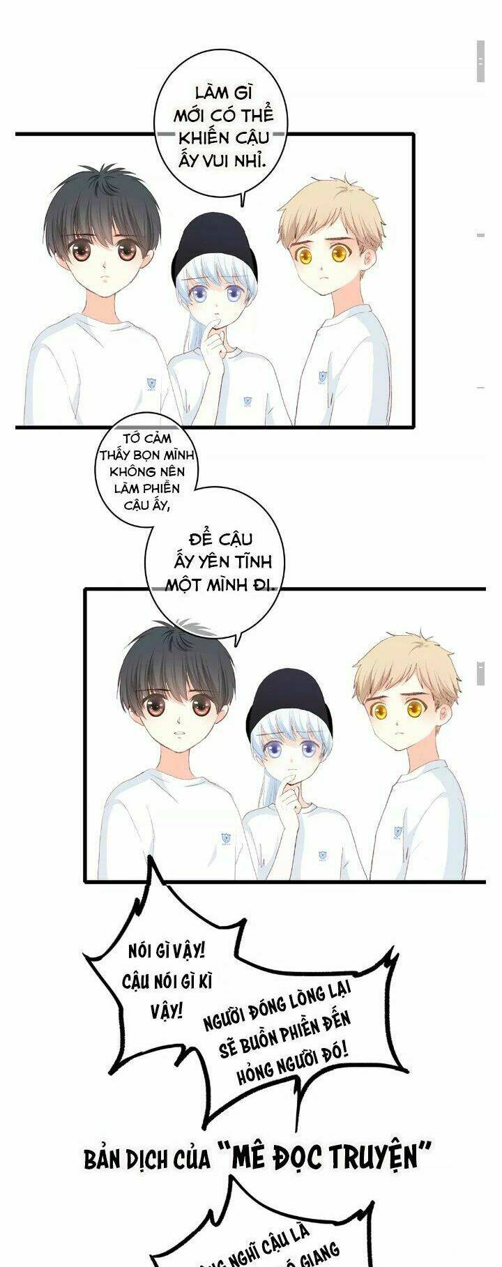 Con Tim Rung Động Tập 39 trang 9