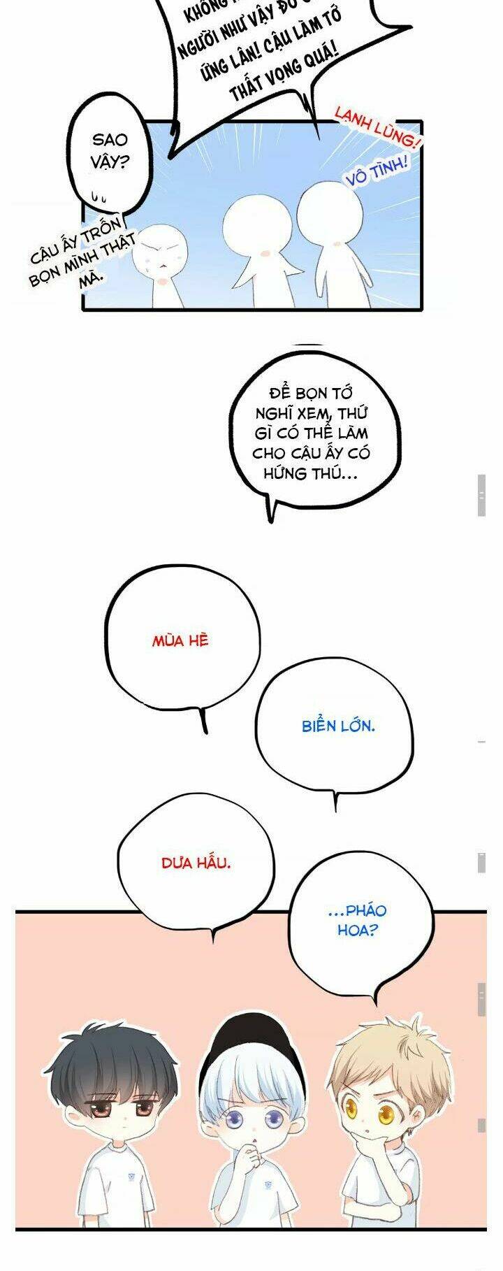 Con Tim Rung Động Tập 39 trang 10