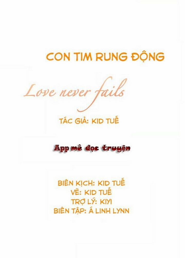 Con Tim Rung Động Tập 49 trang 1