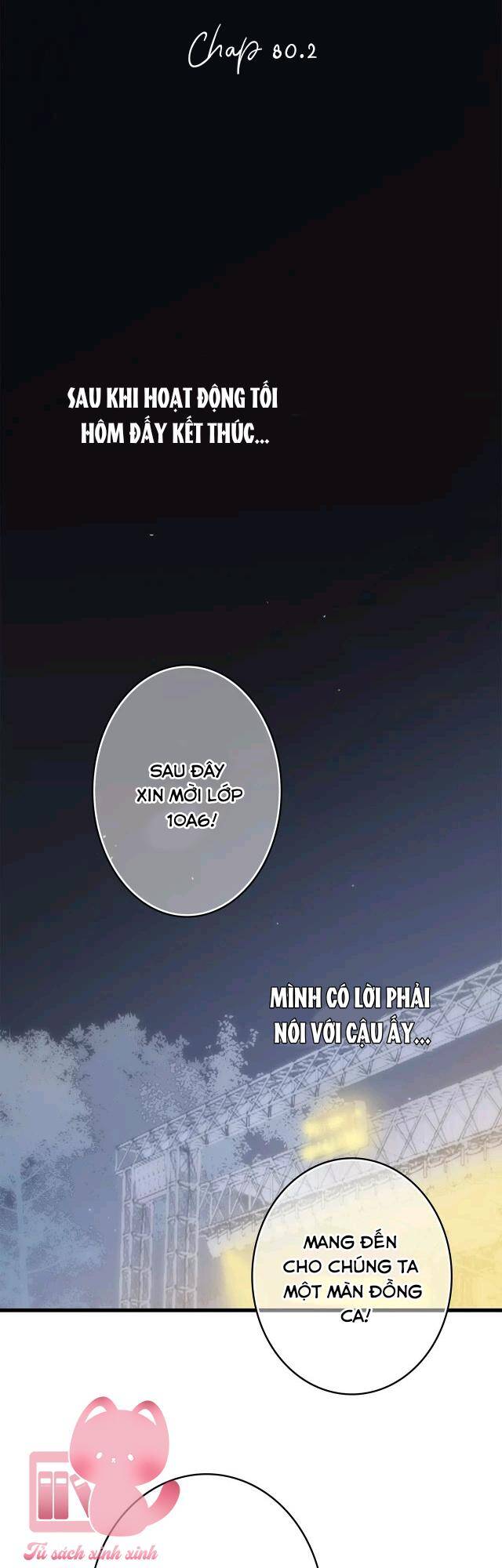 Con Tim Rung Động Tập 80.2 trang 3