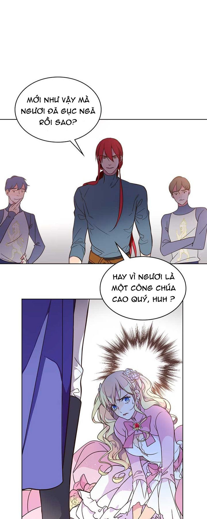 Công Chúa Chloe Tập 4.5 trang 15