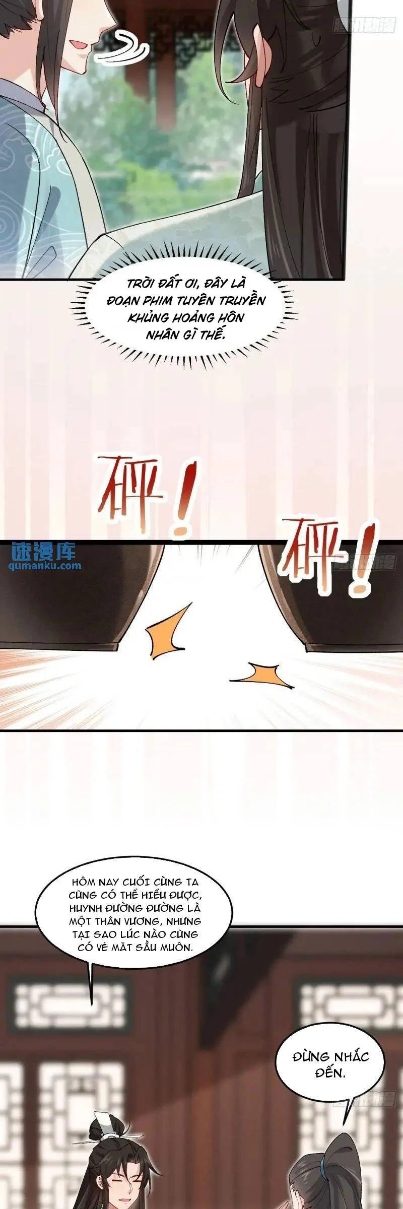 Công Tử Biệt Tú! Tập 49 trang 16