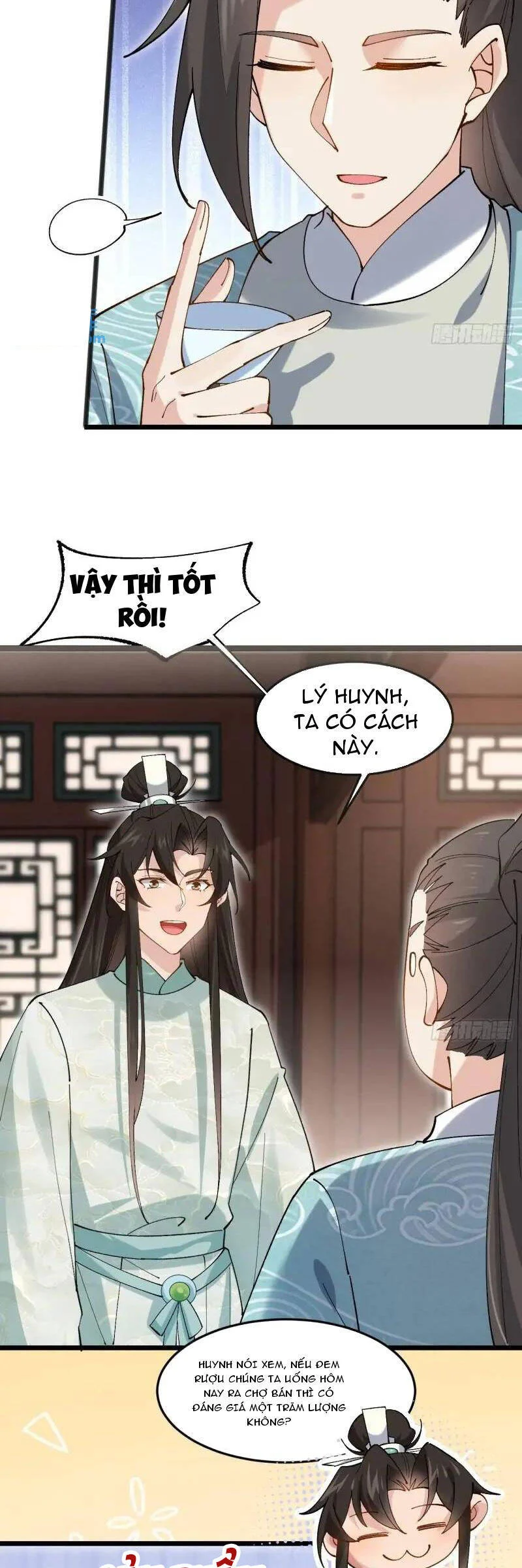 Công Tử Biệt Tú! Tập 49 trang 22