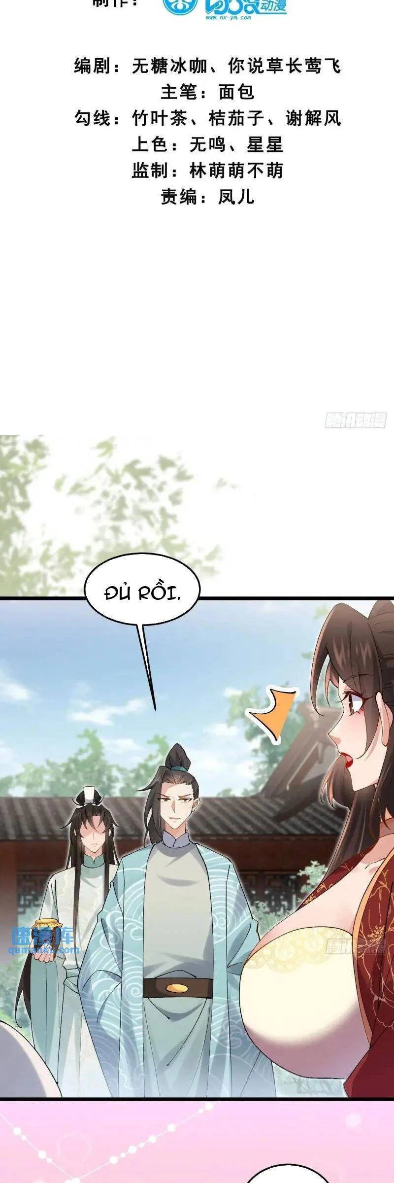 Công Tử Biệt Tú! Tập 49 trang 10