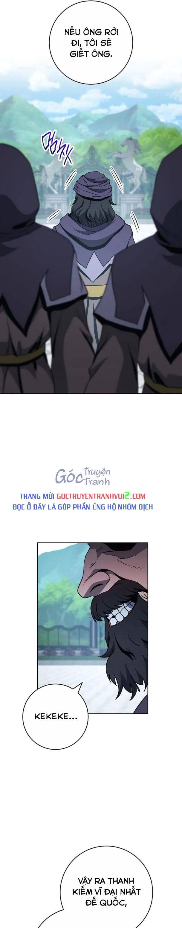 Cốt Binh Trở Lại Tập 278 trang 13