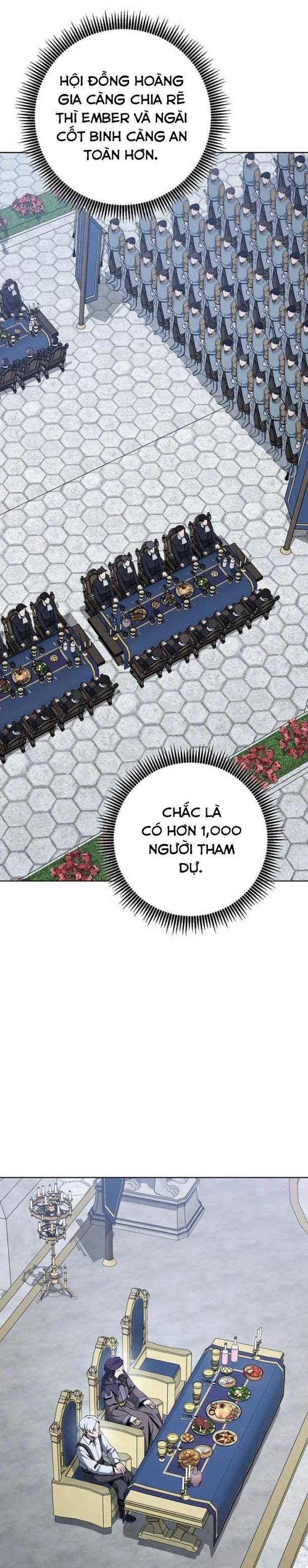Cốt Binh Trở Lại Tập 278 trang 3